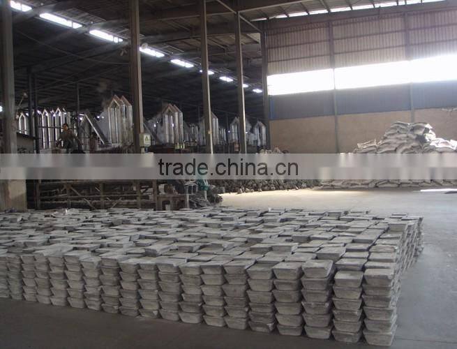 Antimony ingots 99.90% MIN