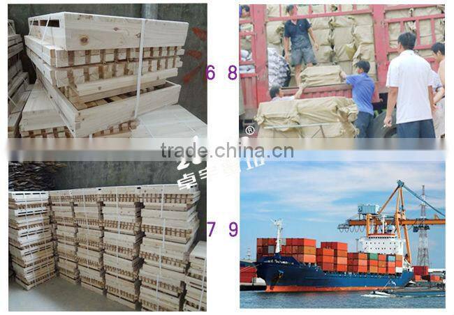 hot sale customizable wooden beehive