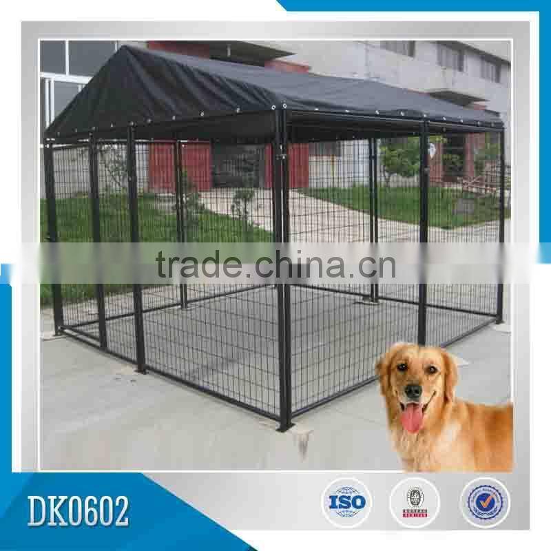 Iron Steel Dog Fence