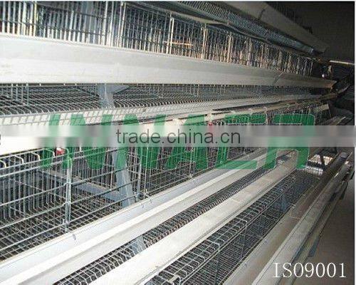 Supply Innaer Broiler Chicken Farm House(ISO9001) for Poultry Farming