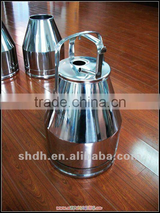 25L Stainless Milk Churn