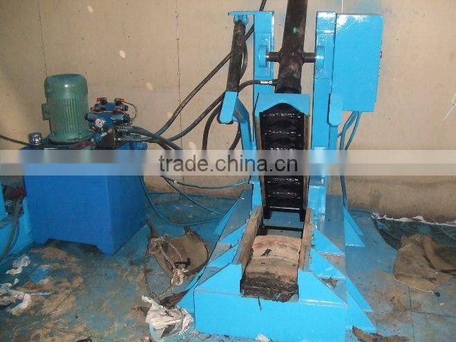 Tire Recycling machine