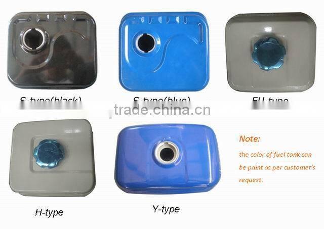 General Gasoline Engine 16hp Kick Start