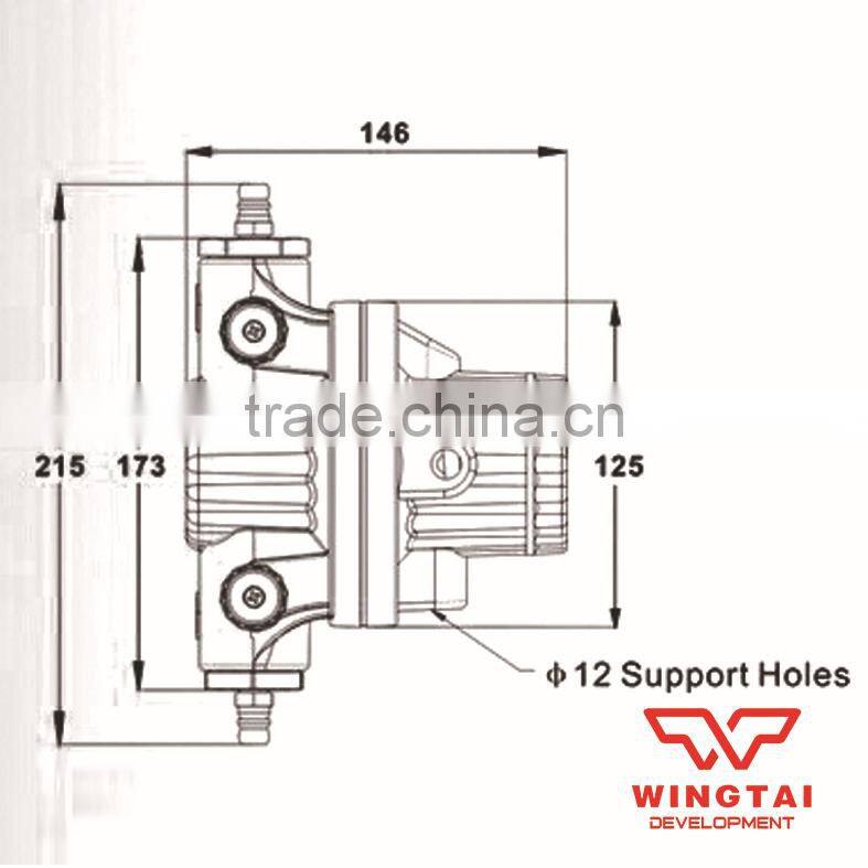 Air Operated Diaphragm Pump
