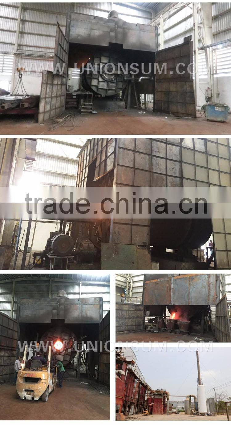 China Factory Provide Lead Acid Battery Recycling Machine