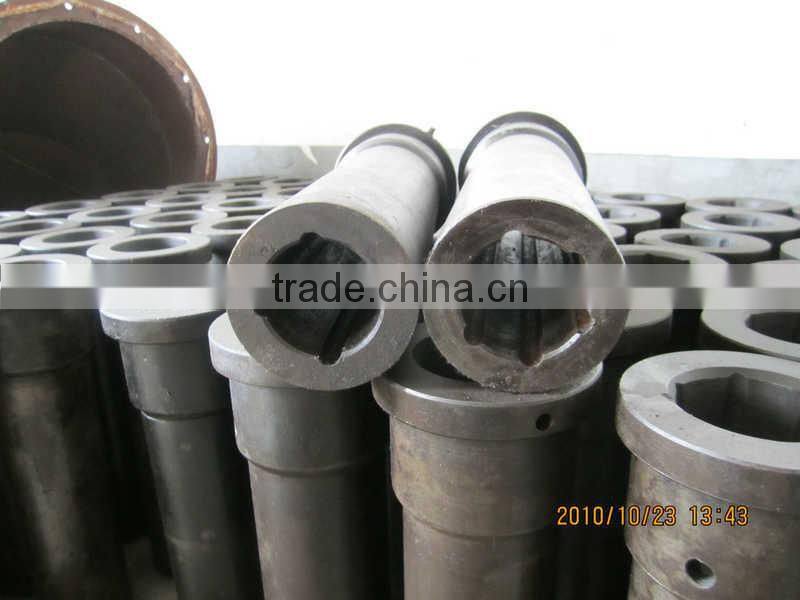 sawdust briquette press machine