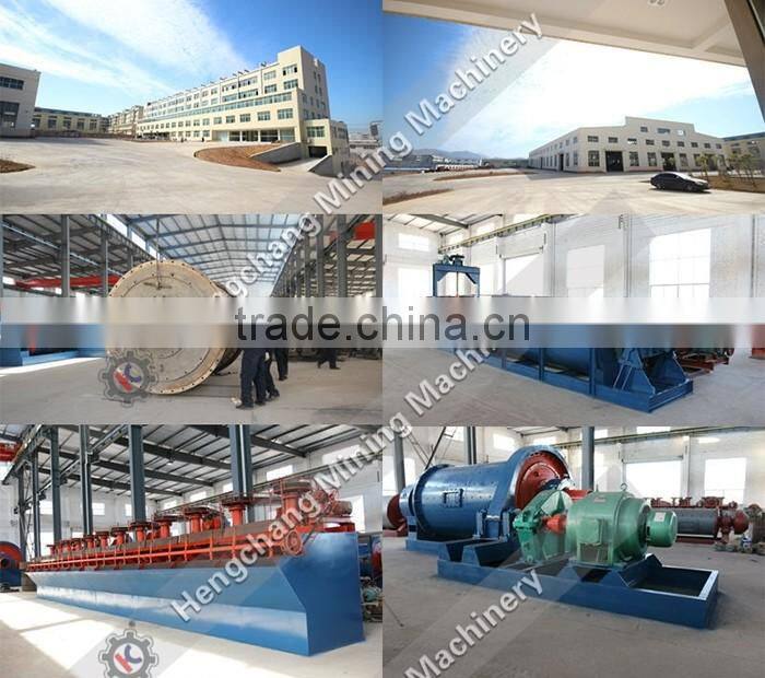 Gold detecting machine gold centrifugal concentrator for vein gold washing