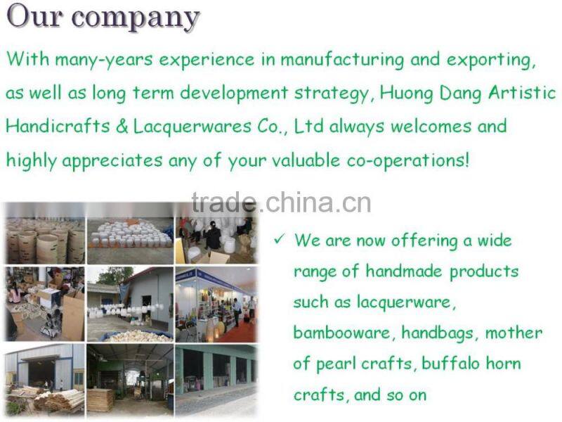 Set of bamboo table and chairs, high quality bamboo furniture made in Vietnam