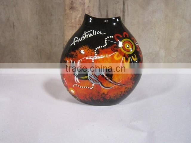 Meaningful Gift Ceramic Vase