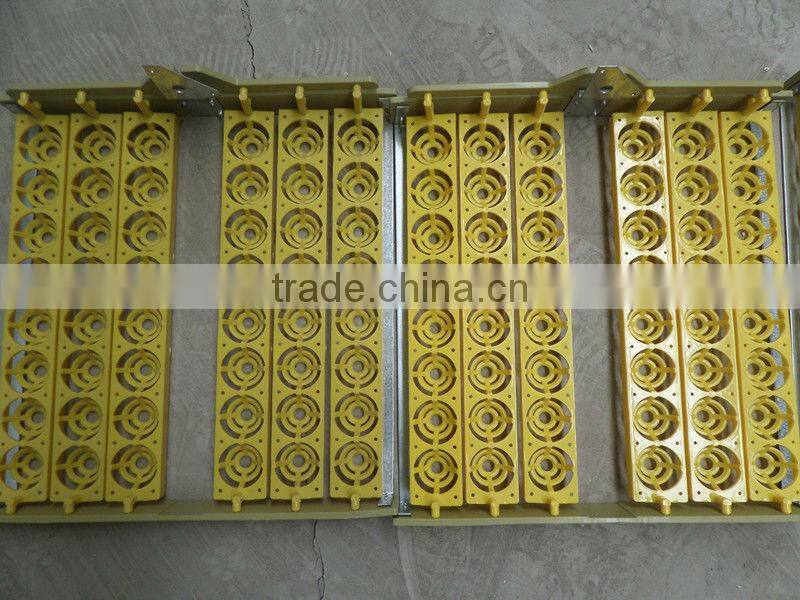 Best quality plastic quail egg tray