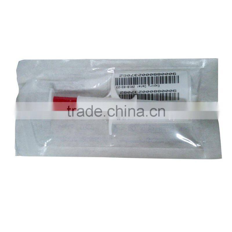 worldwide134.2KHZ ISO standard pet microchip syringe