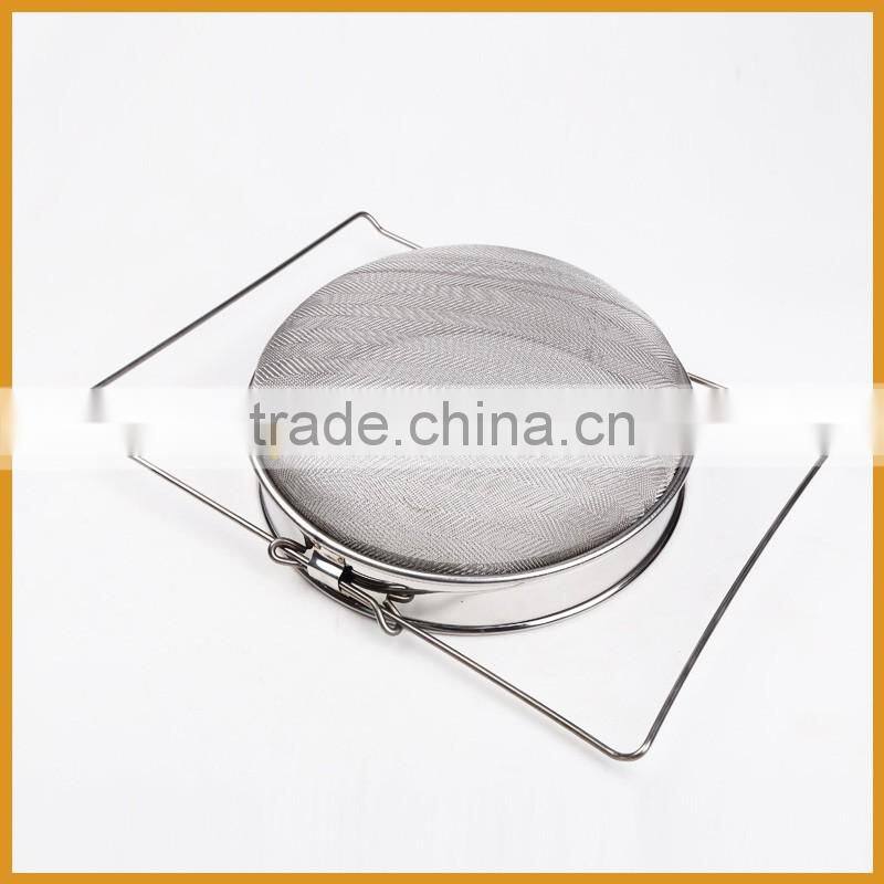 double layer honey filter /honey filtering machine