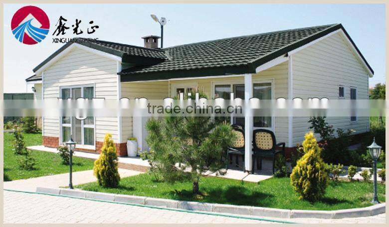 sandwich panel low cost house design