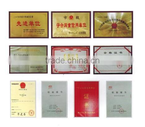 Plane skylight hollow white recyclable sheet