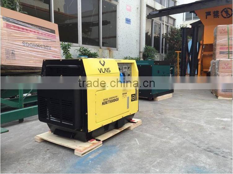 Generator diesel generator 7.5kva factory directly for sale