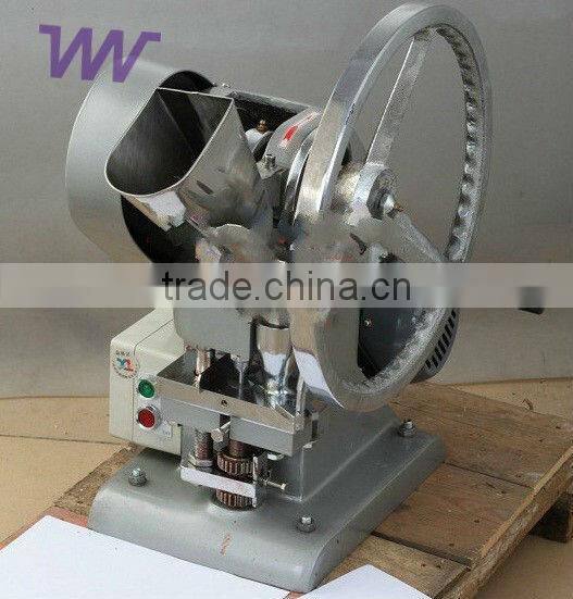Single punch Small Tablet compression machine