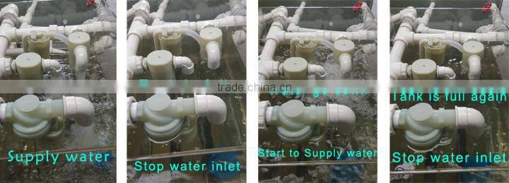 2016 new 1/2" automatic control valve,water level controller,water tank float valve