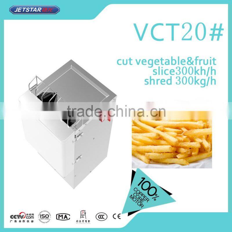 Factory Direct Sale Industrial Friut And Vegetable Cutting Machine