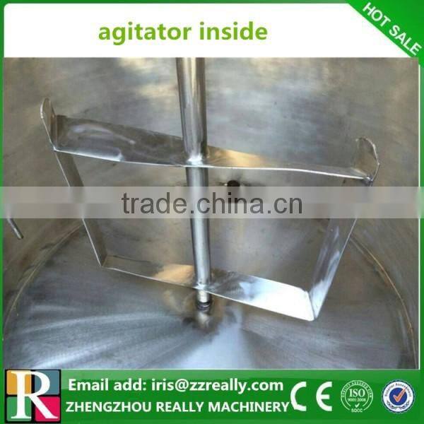 Supply Stainless Steel Small Pasteurization Of Milk Machine
