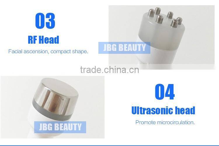 Bubble water facial peel machine face lift wrinkle removal machine