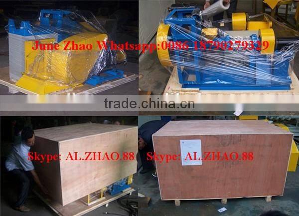 New condition Single Screw Fish Feed Extruder/Floating Fish Feed Pelletizer/Wet Type Fish Feed Extruder