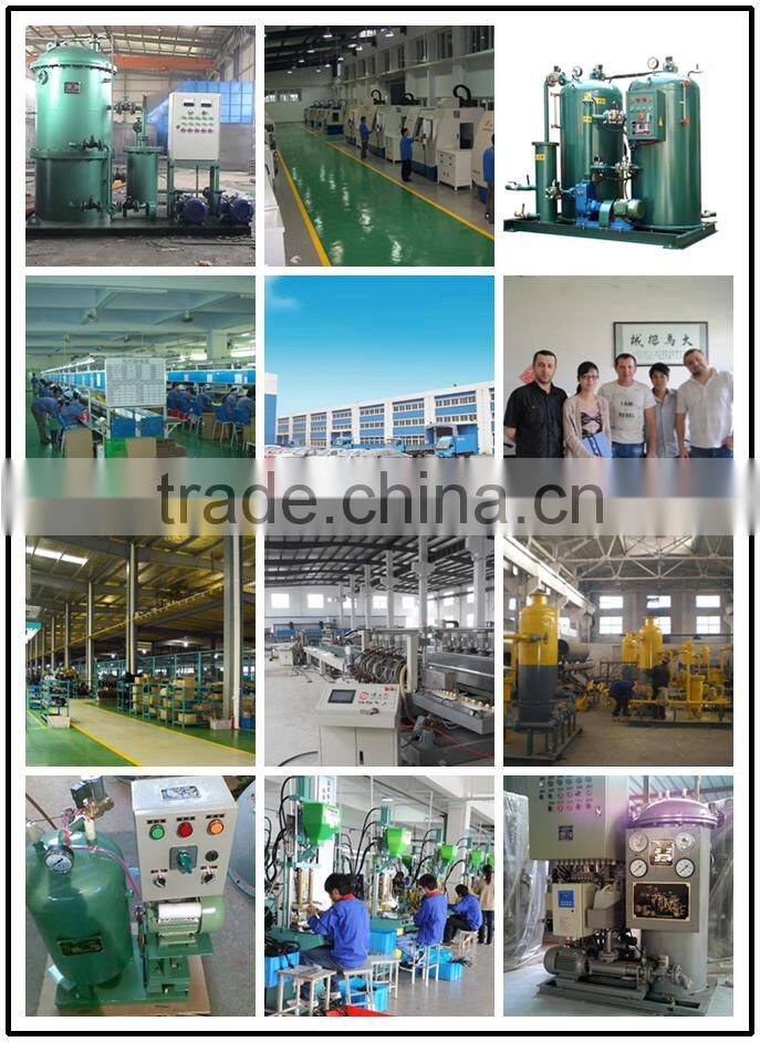 ZYG Series Combined Pressure Water tanker