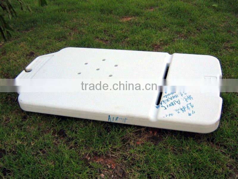 hospital bed head and foot board