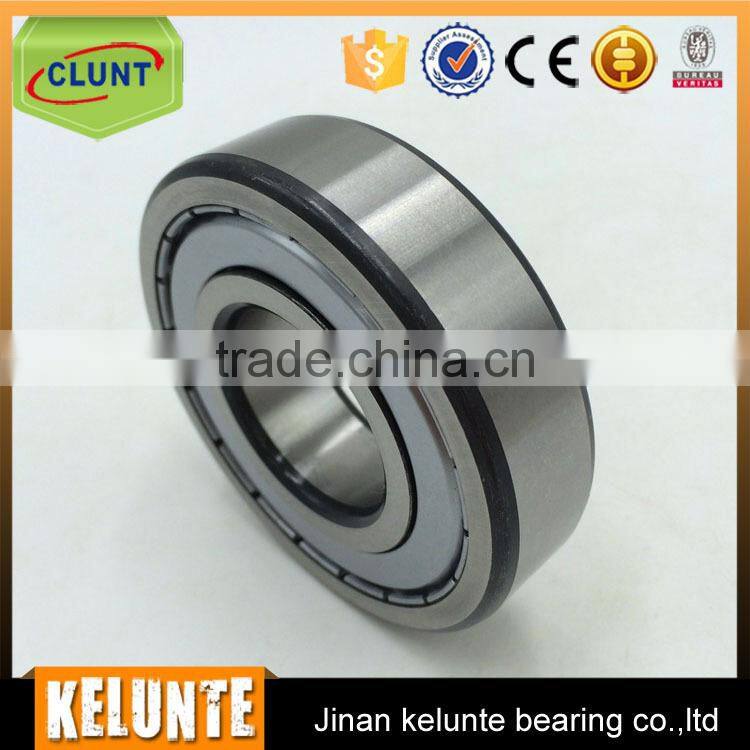 Deep groove ball bearing 6206zz washing machine bearing 6206 zz 30x62x16
