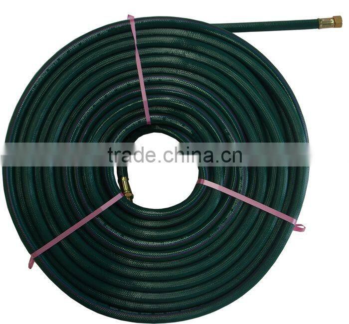 high pressure spray hose plastic pvc irrigation pipe