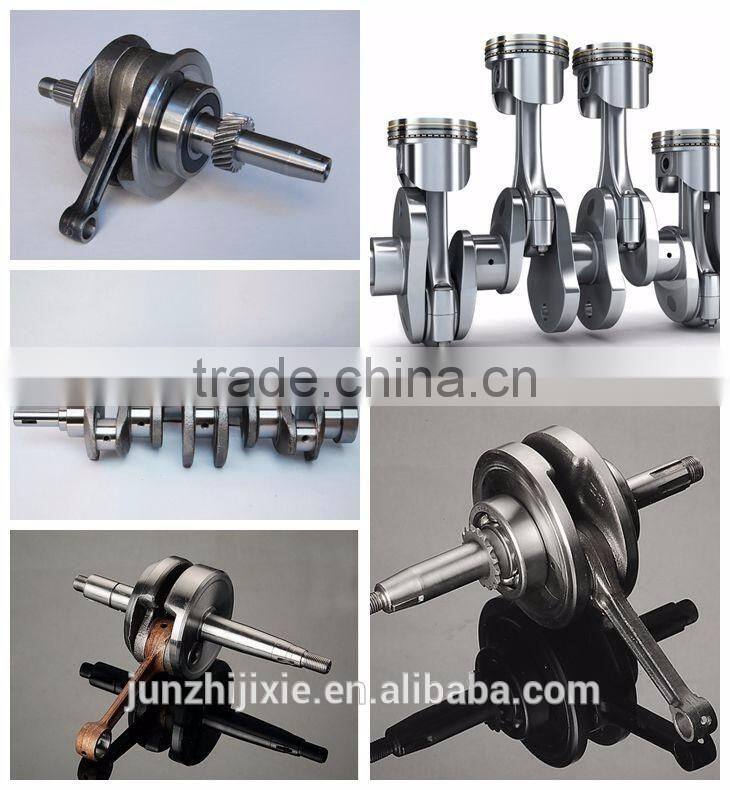 Hot Seal Agicultural Machine Parts Diesel Engine Standard crankshaft For Tractors