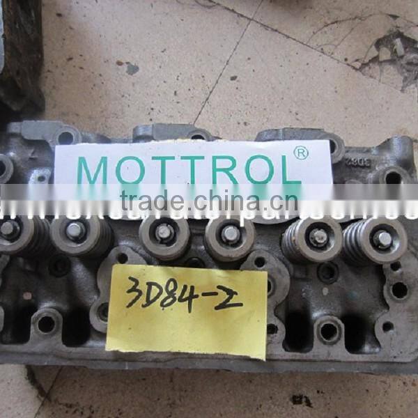 3D84-2 ENGINE CYLINDER HEAD, COVER