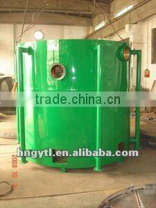 CE approved coconut shell charcoal Hoist type carbonization stove/ bamboo carbonization furnace/charcoal carbonization furnace