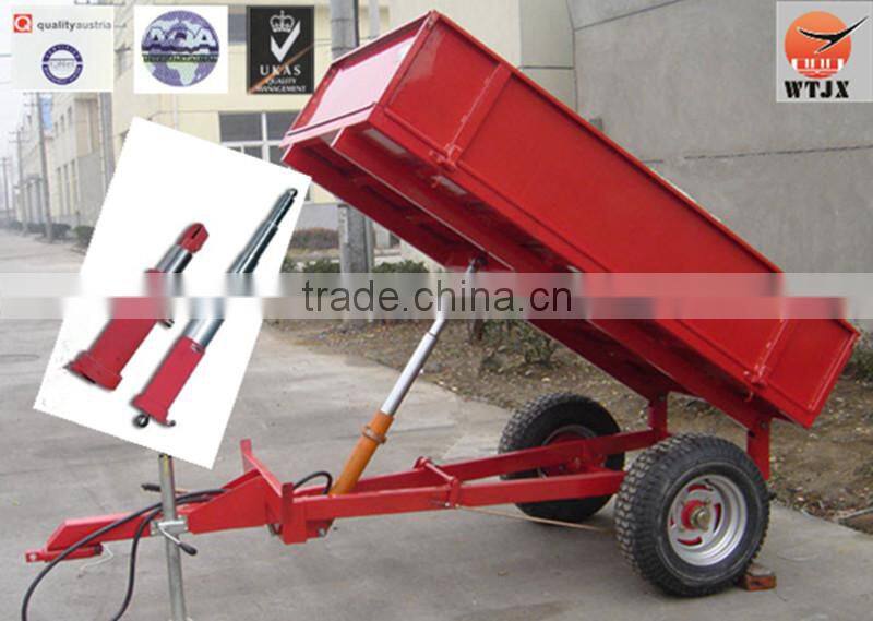 hydraulic dump trailer parts/hydraulic cylinder manufacturer