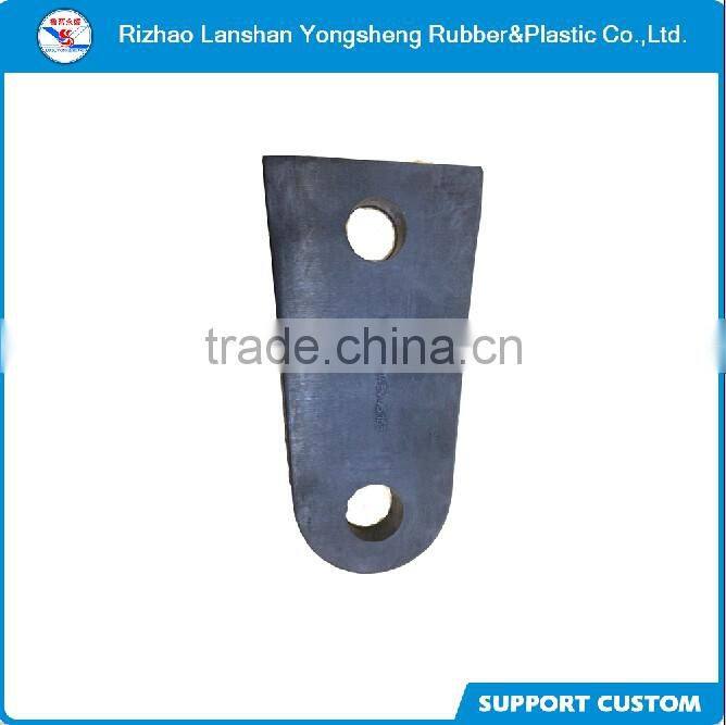 chinese rubber truck parts trailer rubber parts