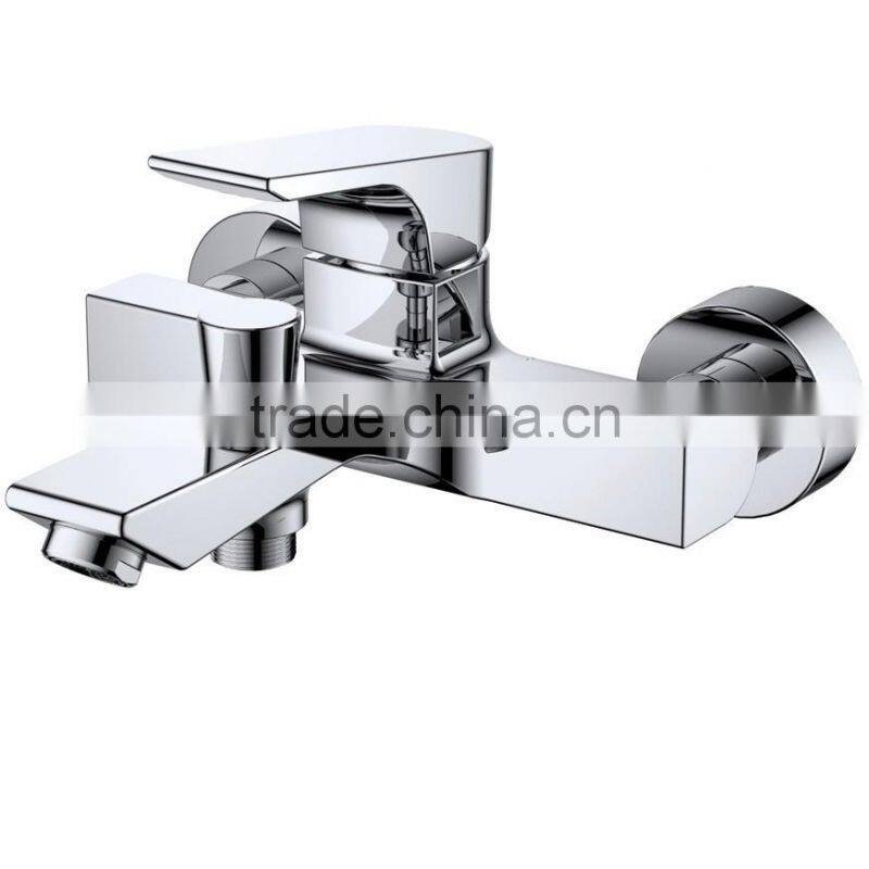 China Bronze Bathtub Faucet Mixer For Bathroom