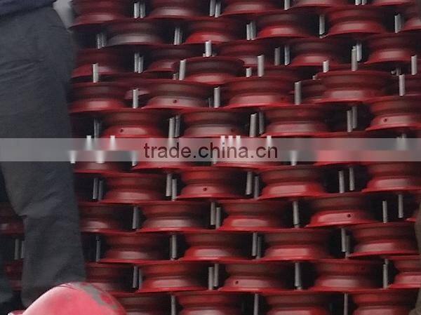 custom wheelbarrow rim 3.50-8