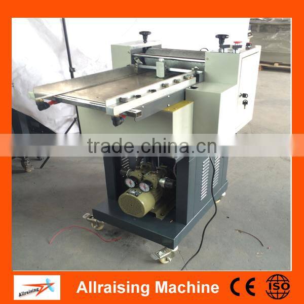 High Speed 650 mm Width Desk Calendar Embossing Machine