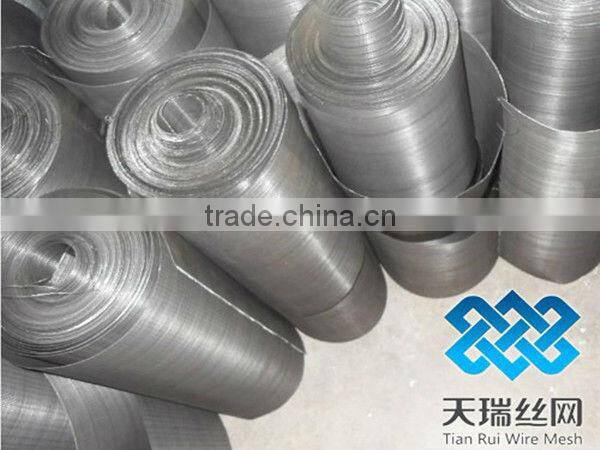 Hot sales Stainless steel wire mesh (factory)