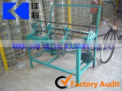 2015 new products for galvanized wire construction mesh welded machines