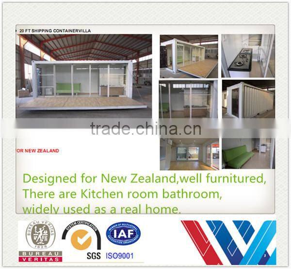 High quality 20ft 40ft container homes, container houses, container office