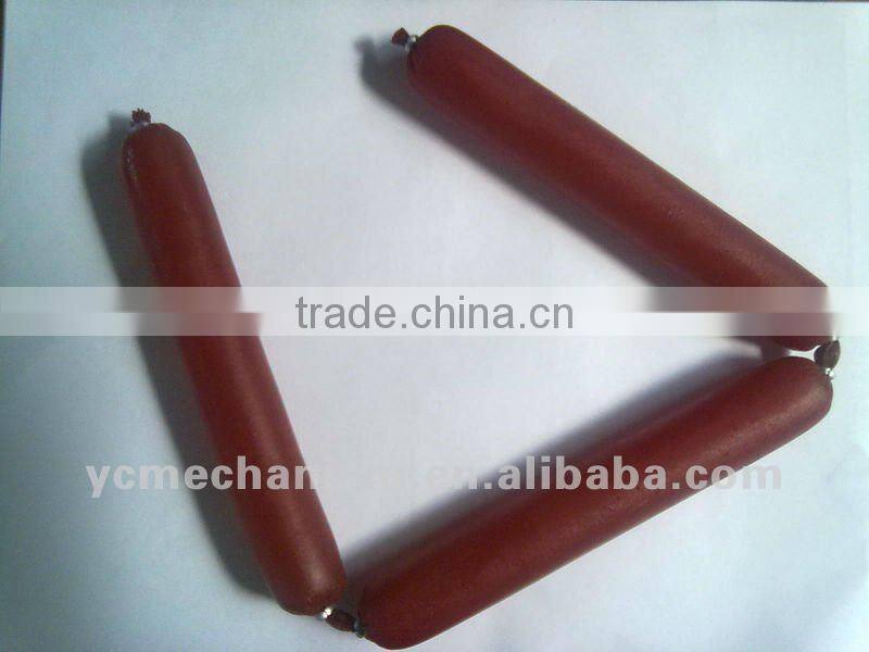 automatic clipping machine for sausage