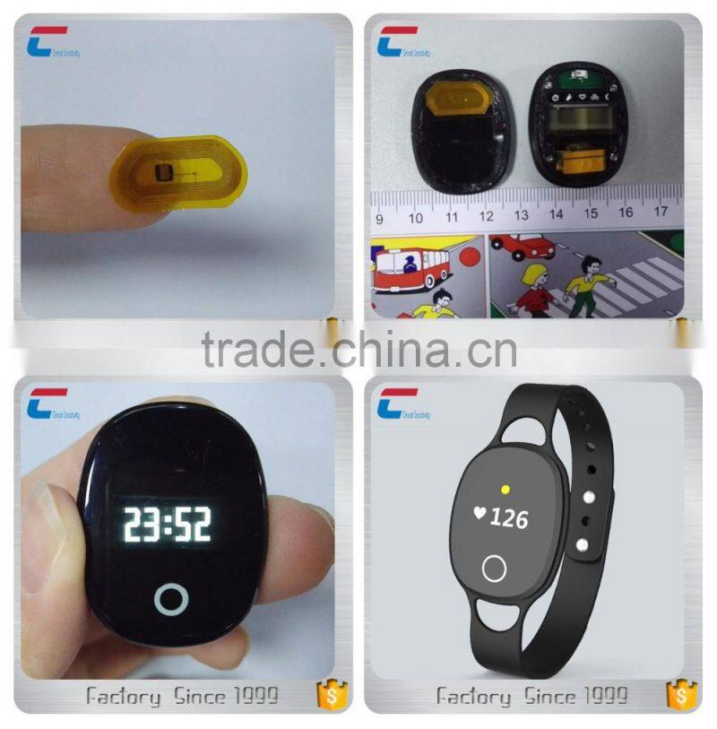 8.7*8.7mm NTAG 216 Micro Small Read Write Small Chip RFID FPC NFC Tag