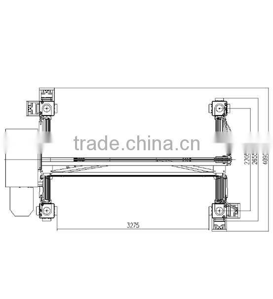 container crane container gantry crane with good quality for sale