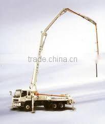 24m small Concrete Pump Truck for sale