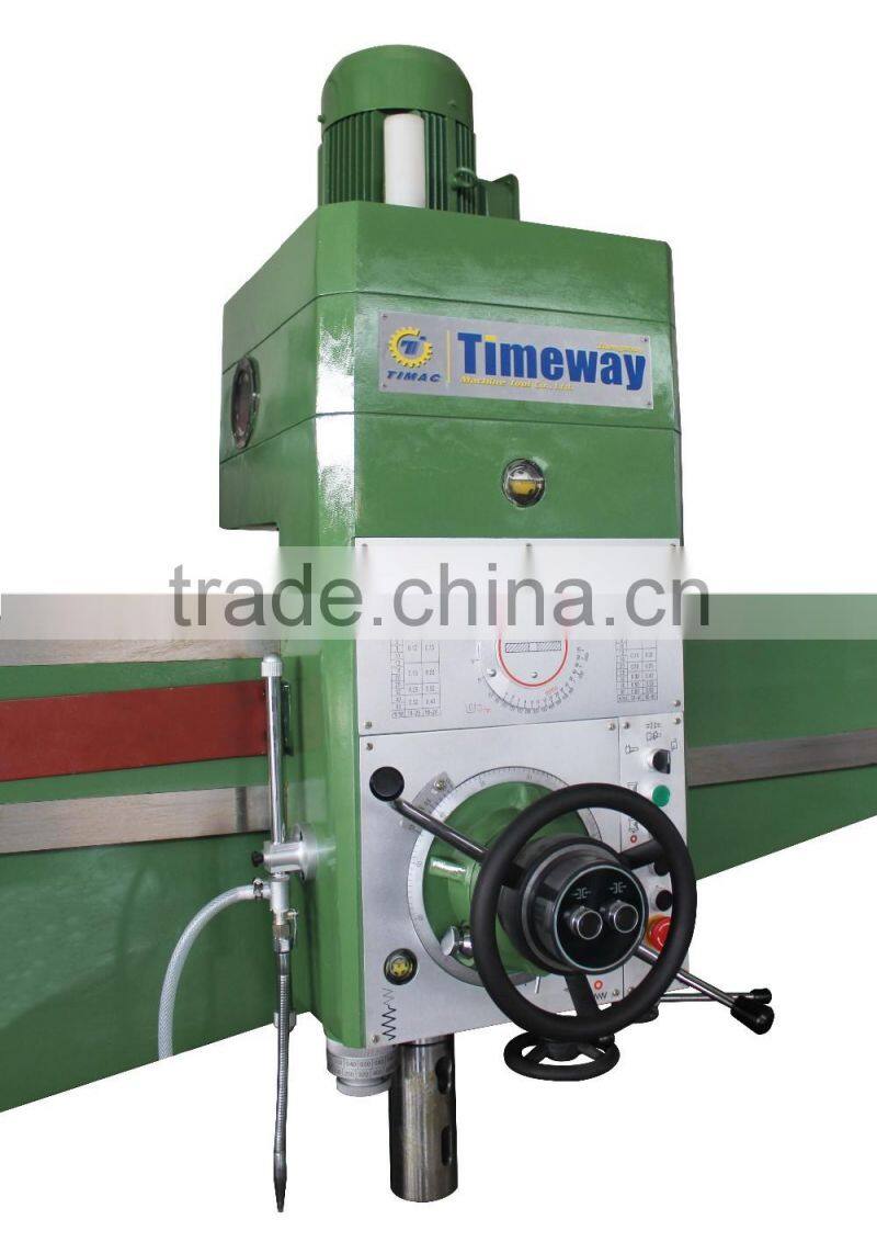 Radial Drilling Press