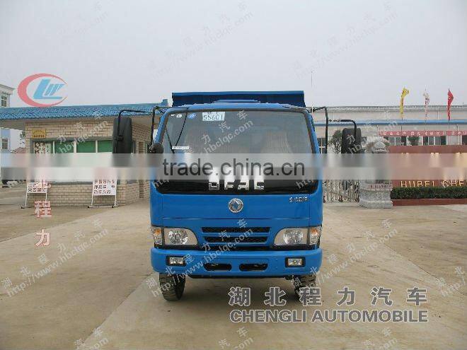 New back tipper trucks