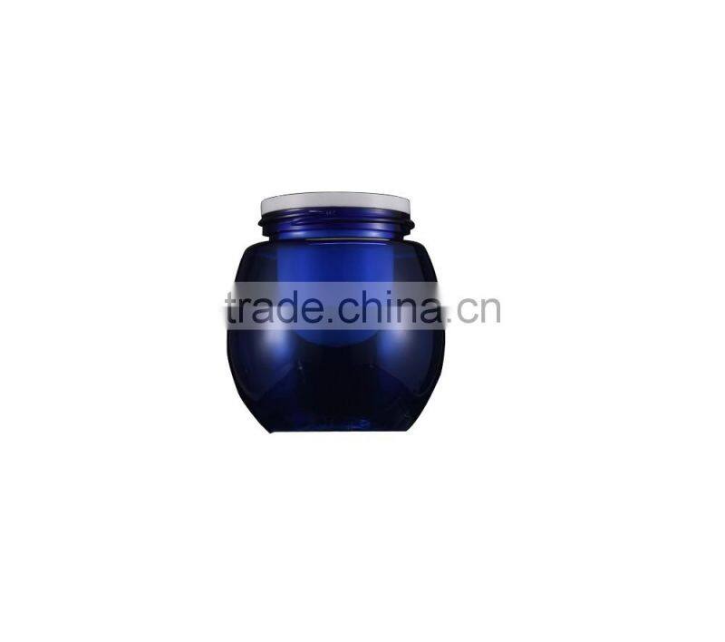 Factory price wholesale luxury cheap plastic material cleaning foam jar