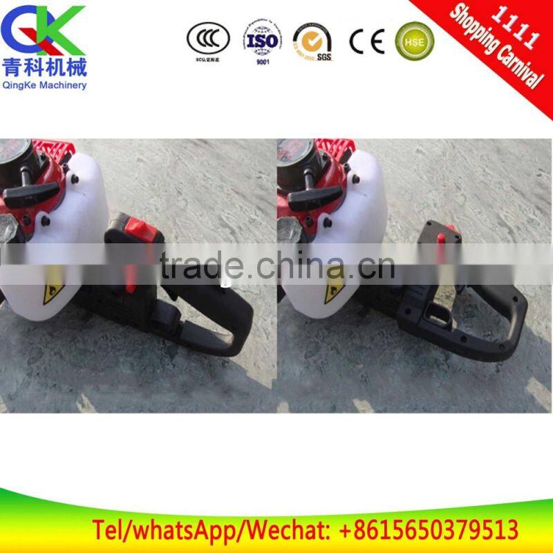 single blade tea pruning machine