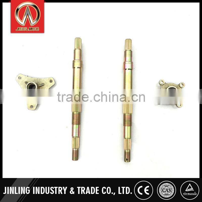 500W Elctric Quad ATV Parts Rear Axle Wheel Hub 500w Motor