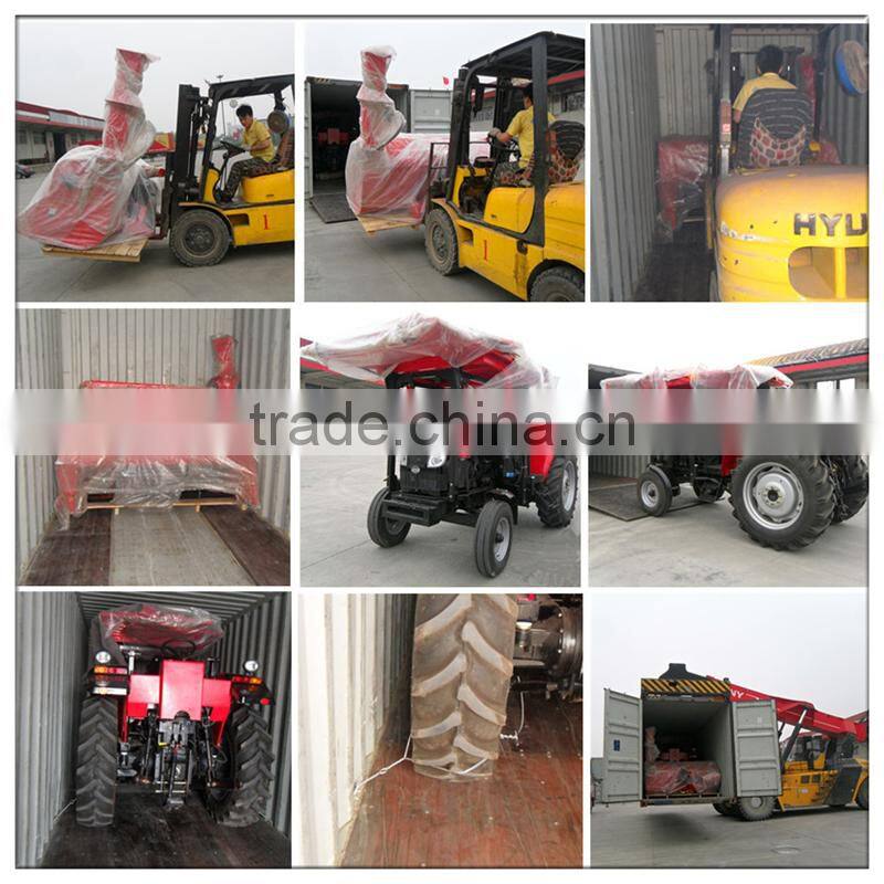 4QZ-8 Tractor Mounted Silage Maize Machine